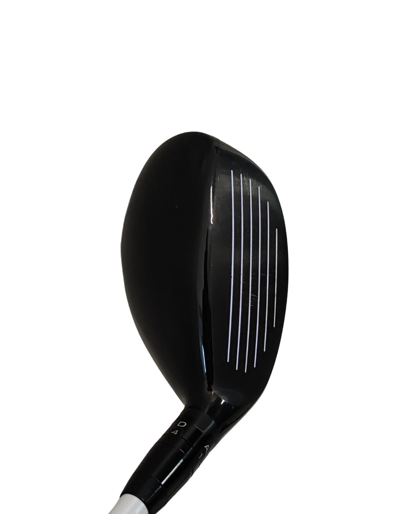 Titleist TSR2 Hybrid 5 24° Linkshand / Aldila Ascent / Flex S