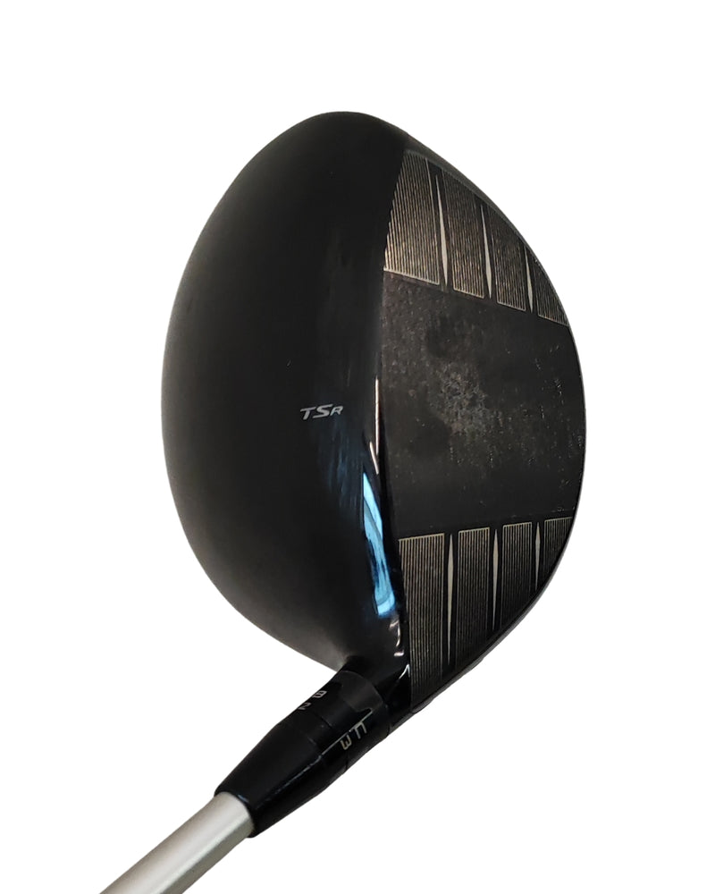 Titleist TSR1 Driver 12° Linkshand / Mitsubishi Chemical Fubuki MV / Flex L