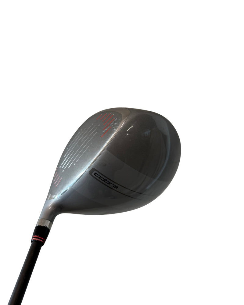 Cobra AMP Driver 10,5° / Aldila RIP / Flex R