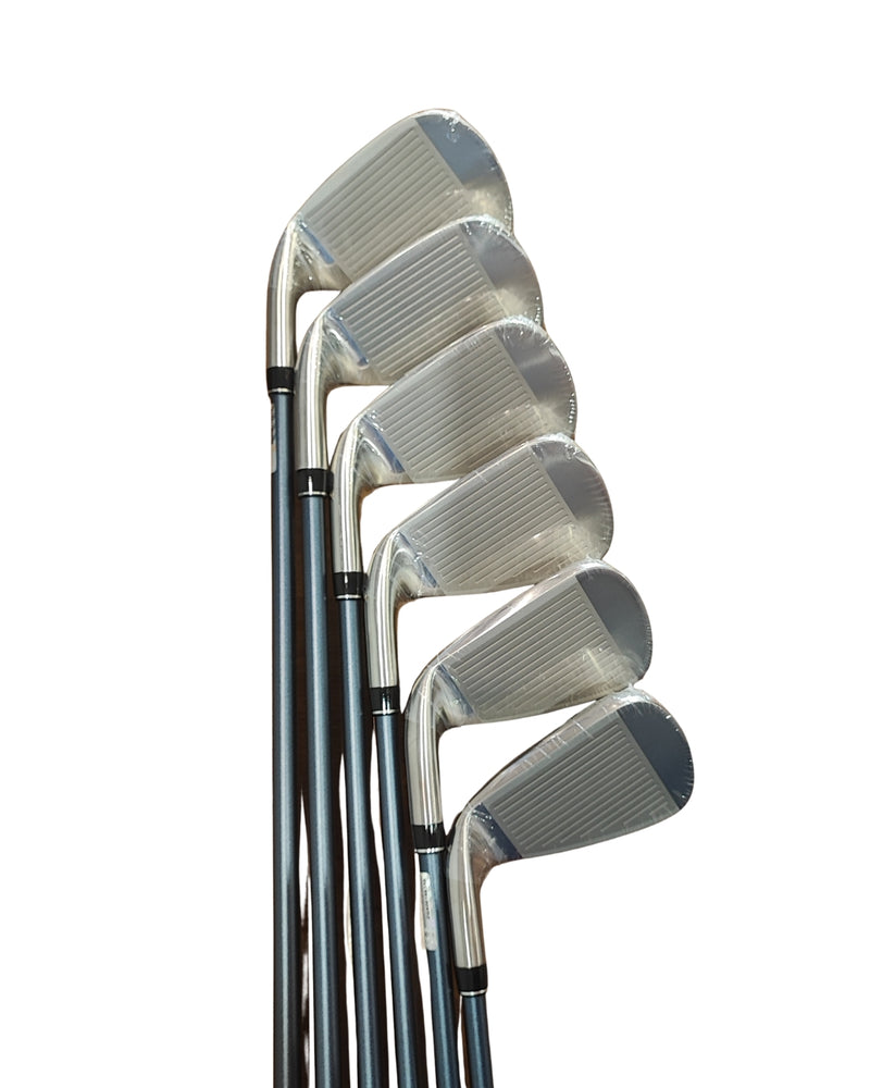 Neu XXIO 14 Eisensatz 6-9+PW+AW / MP1400 48g / Regular Flex