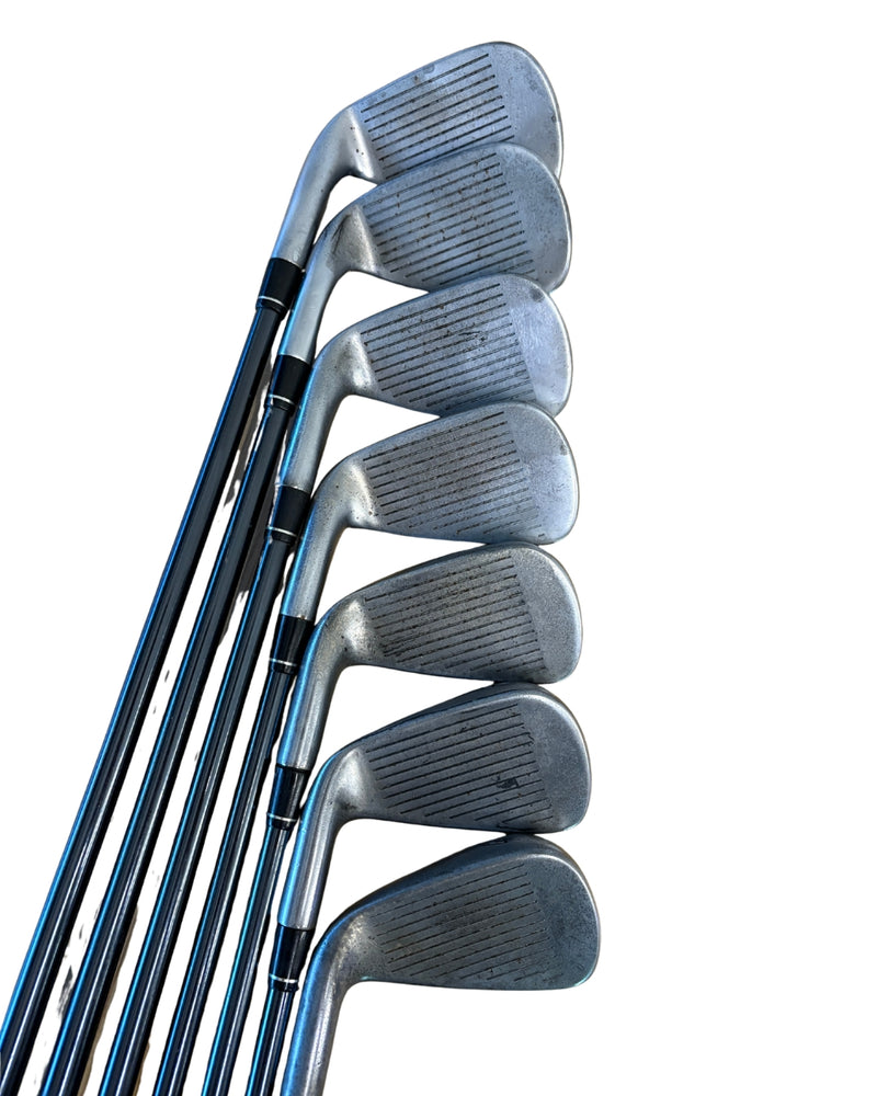 Callaway Apex Eisensatz 4-PW / UST Recoil / Regular Flex