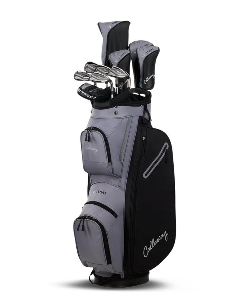 Callaway REVA Damen Komplettset 11-teilig
