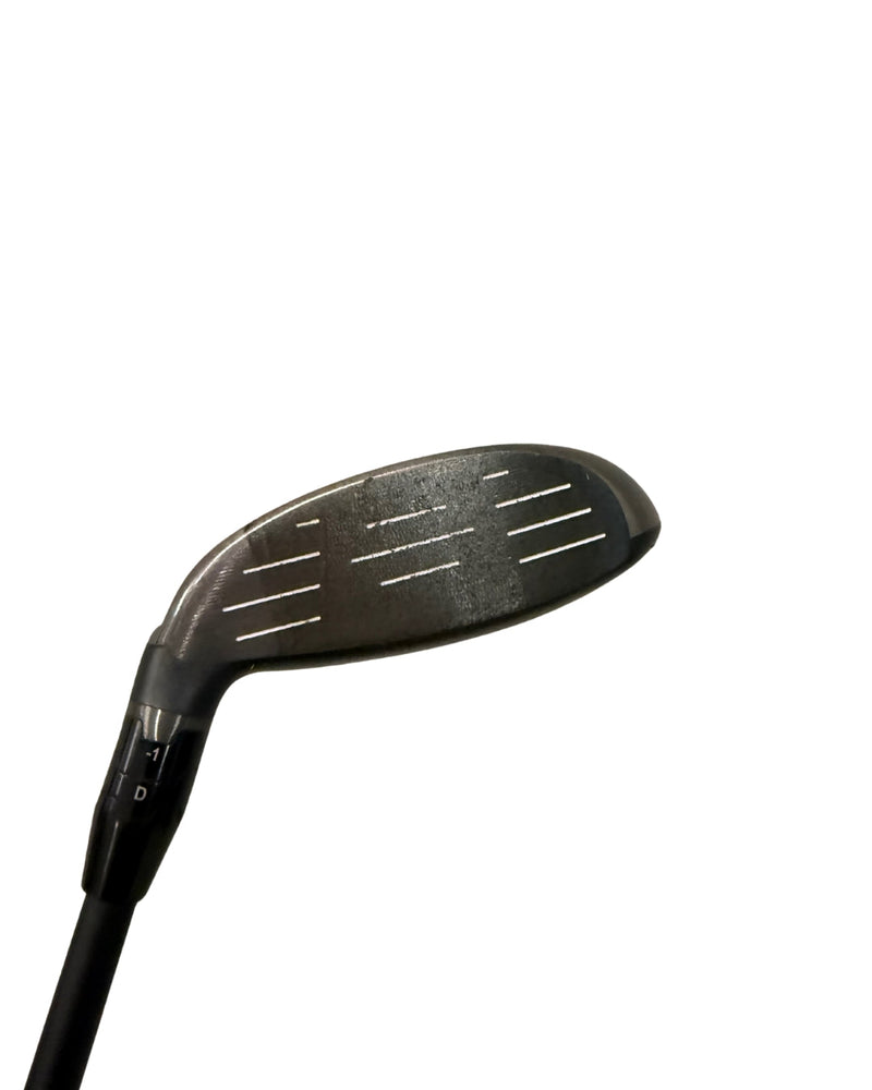 Callaway Paradym Ai Smoke Max D Fairwayholz 3 15° / Project X Cypher / Flex R