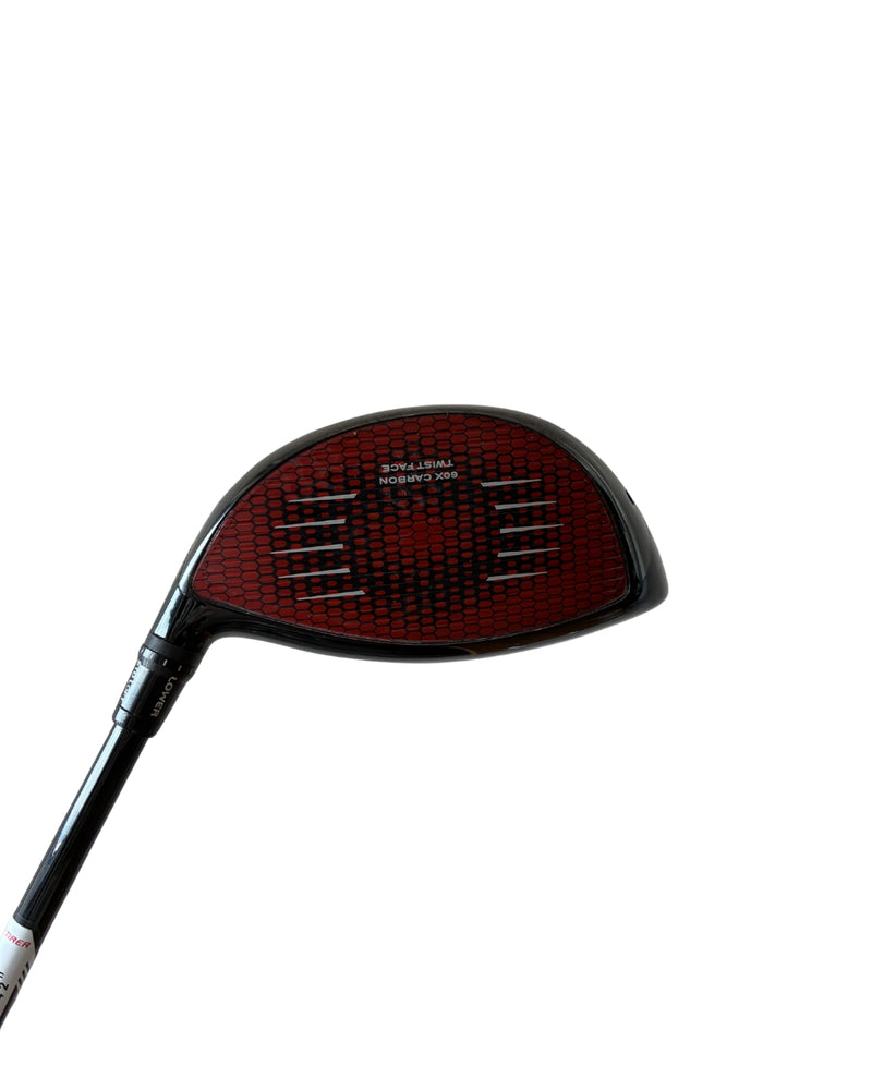 TaylorMade Stealth Driver 10,5° / Fujikura AIR Speeder 45g / Regular Flex