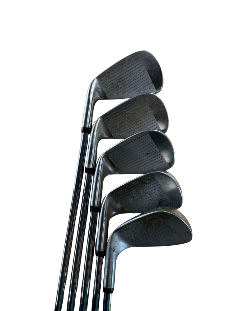 Dunlop Tour TP 2 Eisensatz 5–6–8–9–SW / Flex R / Stahlschaft