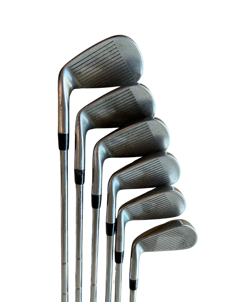 Callaway Apex Pro 24 Eisensatz 5–PW / True Temper Dynamic Gold 115 / Flex S