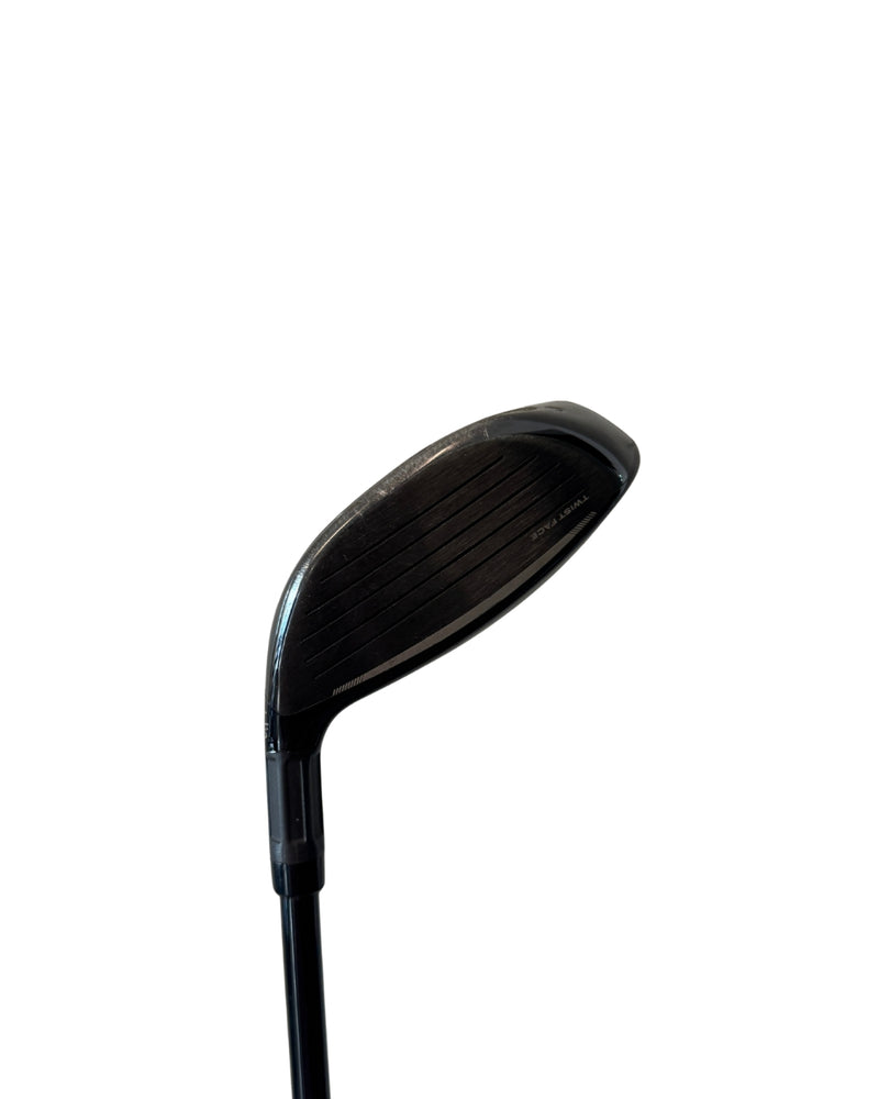 TaylorMade Stealth Fairwayholz 3HL 16,5° / Fujikura Air Speeder 45 / Flex A
