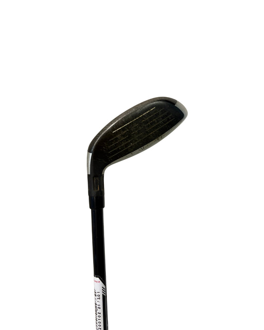 TaylorMade M4 Rescue 4 (22°) / Fujikura Atmos 6 / Flex R
