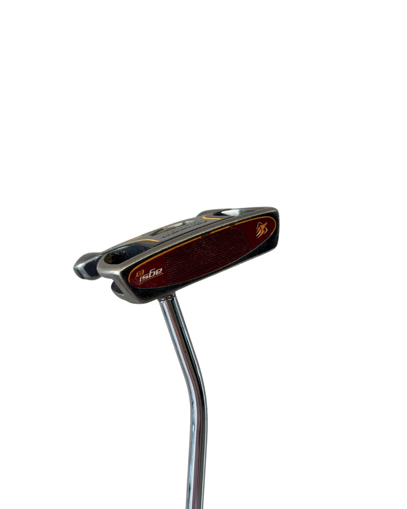 TaylorMade Rossa Monza Spider Putter 35" / Stahlschaft / Tiger Shark Lite Griff