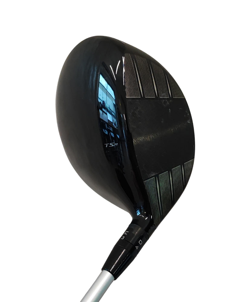 Titleist TSR1 Driver 10° Linkshand / Mitsubishi Chemical Fubuki MV / Flex A