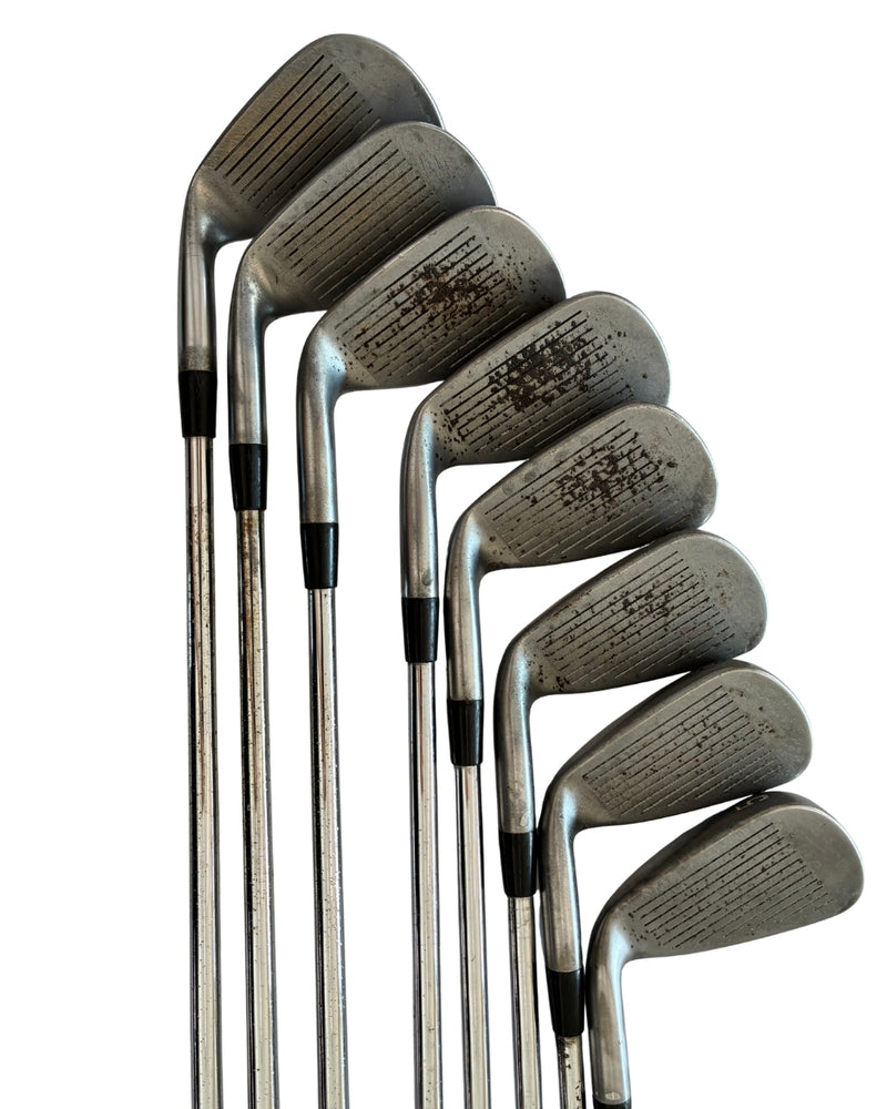Mizuno JPX 919 Hot Metal Eisensatz 5-9+PW+GW+SW / Project X LZ 110g / Regular Flex