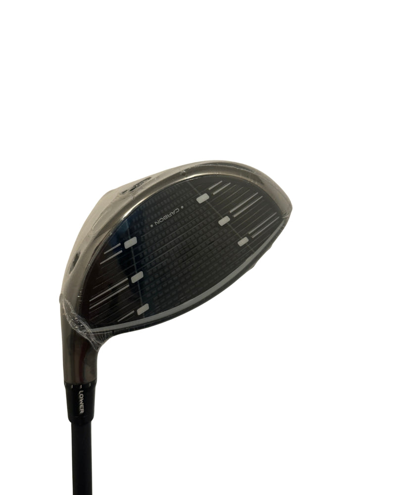 Neu TaylorMade Qi35 Driver 9° / Mitsubishi Vanquish 50g / Regular Flex