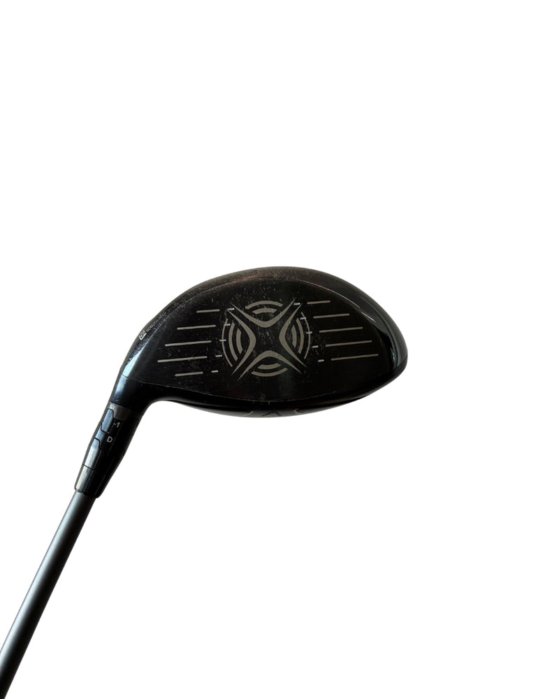 Callaway Big Bertha Fusion Driver 10,5° / HZRDUS Smoke iM10 60g / Extra Stiff Flex