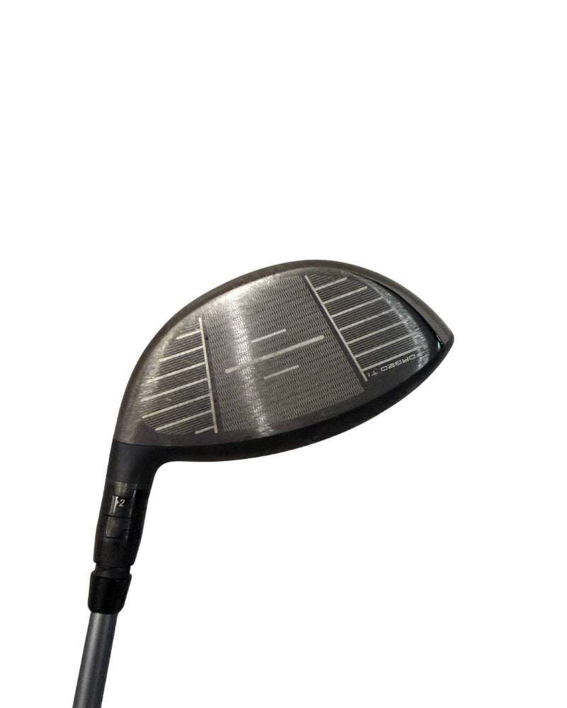 Callaway Paradym Driver 10,5° / HZRDUS / Flex R