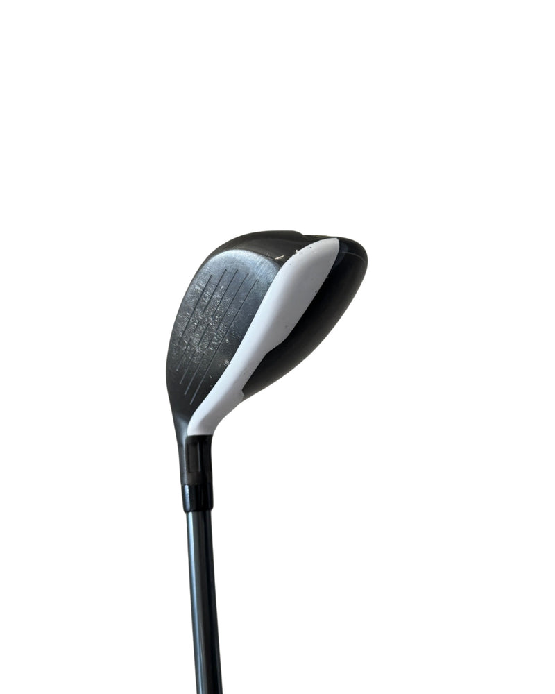 TaylorMade M2 Hybrid 4 22° / TM Reax 75 g Graphitschaft / Flex S