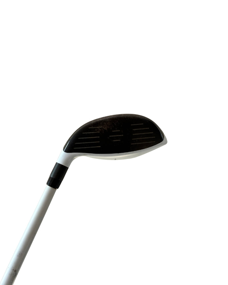 TaylorMade AeroBurner Fairwayholz 5 18° / Matrix Speed Rul-Z 60g / Regular Flex