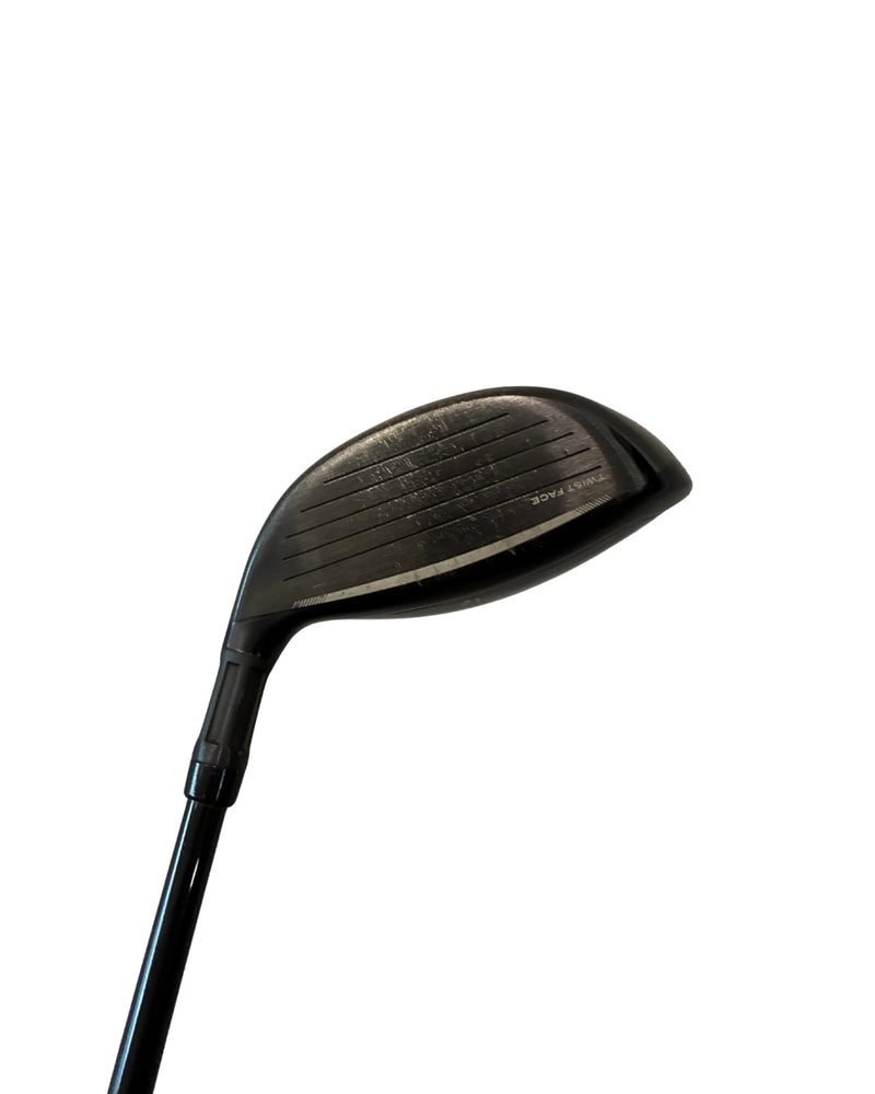 TaylorMade Stealth 2 Fairwayholz 5 18° / Fujikura Ventus TR / Flex R