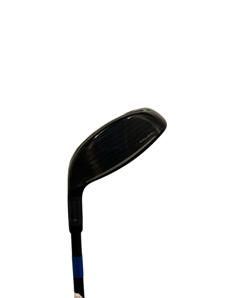 TaylorMade Stealth 2 Fairwayholz 5 18° / Fujikura Ventus TR / Senior Flex