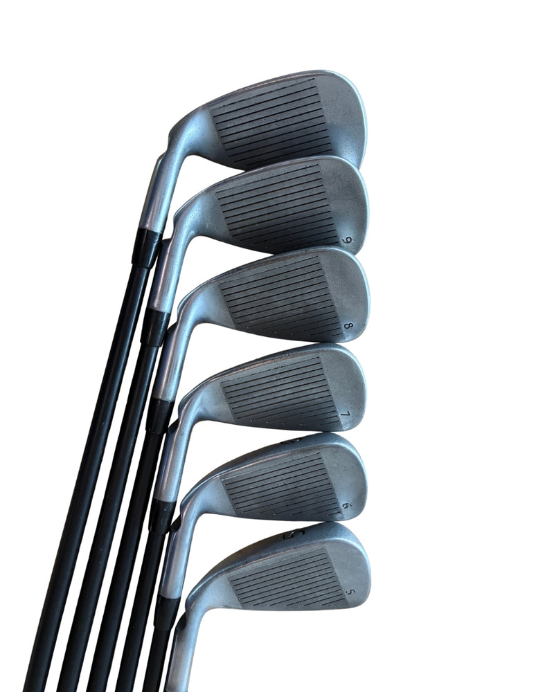 PING G400 Eisensatz 5-9+PW / ALTA CB / Soft Regular Flex