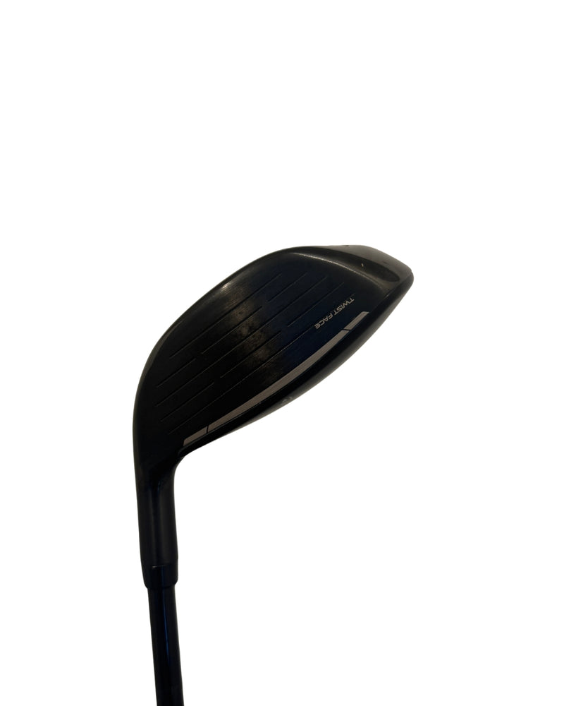 TaylorMade Qi10 Fairwayholz 3 15° / Fujikura Ventus TR / Stiff Flex