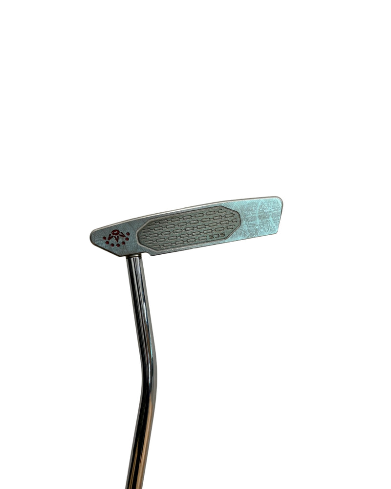 Scotty Cameron Studio Style Squareback Putter 35"