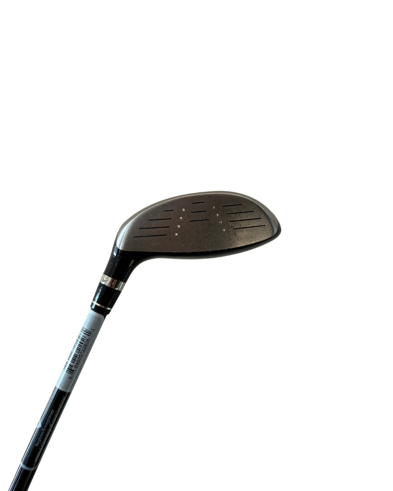 Callaway Legacy Fairwayholz 5 / Callaway Speed AmorphousZ 50g / Soft Regular Flex