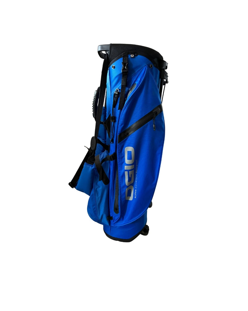 OGIO Alpha Aquatech Waterproof Standbag 5-fach Blau/Schwarz