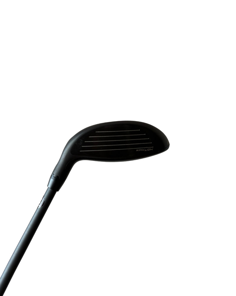 Cobra KING LTDx Fairwayholz 3 15° / Project X HZRDUS Smoke iM10 60g / Regular Flex