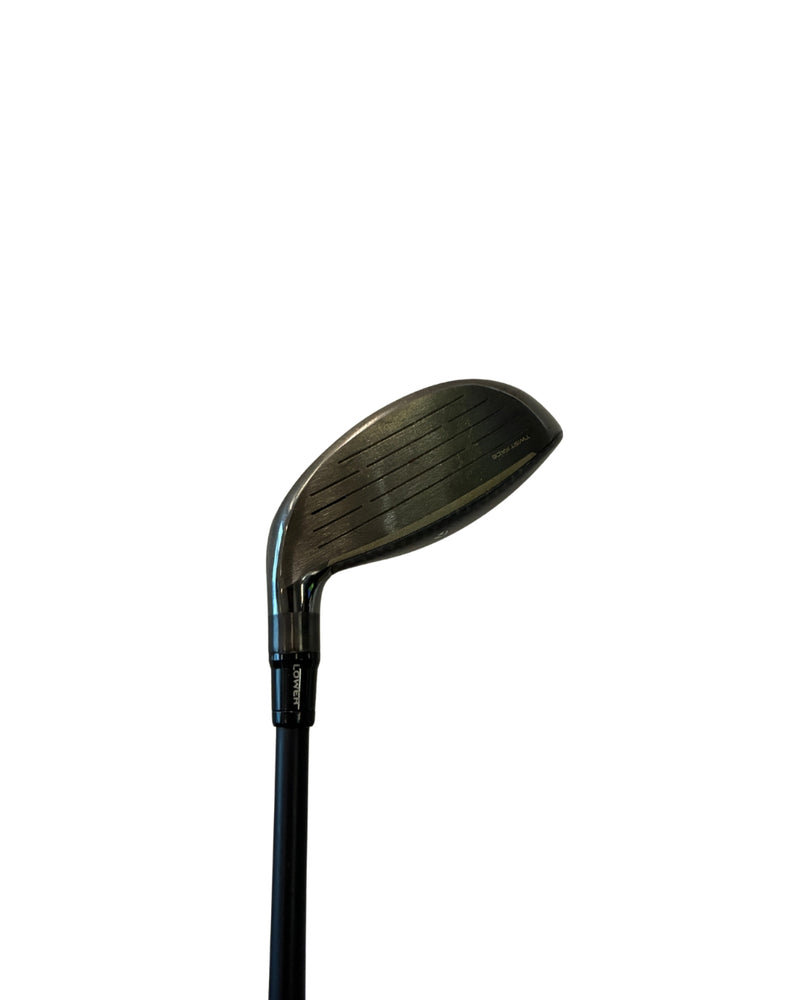 TaylorMade Qi35 Fairwayholz 5 18° / Fujikura Ventus FW / Stiff Flex