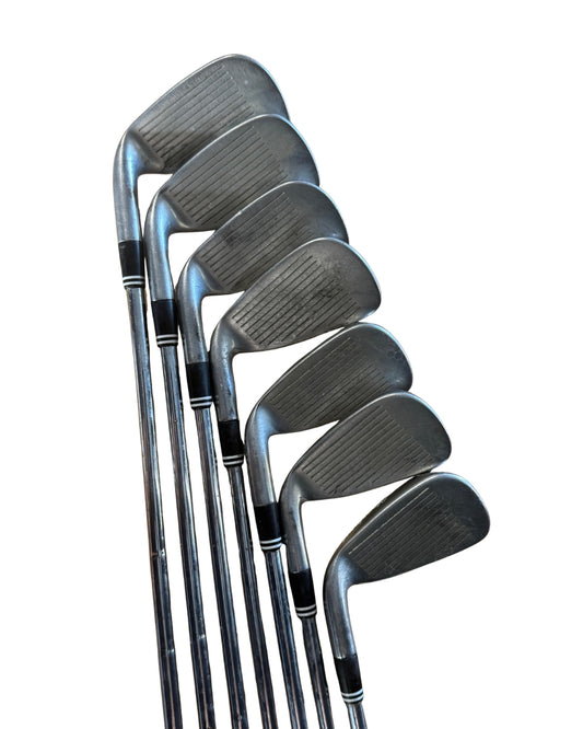 Cleveland Gold CG Eisen Set 4–PW / Uniflex / True Temper Stahl / +0,5"