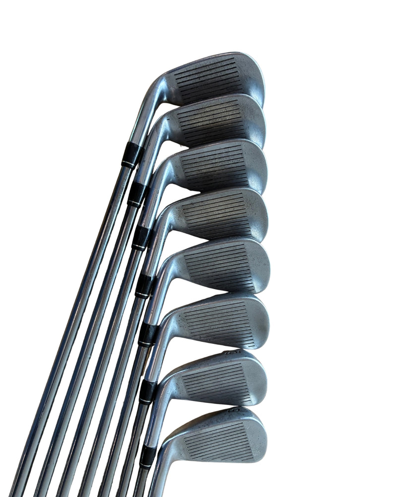 Callaway Apex CF19 Eisensatz 5-9+PW+AW+SW / Project X Catalyst 60g / Regular Flex