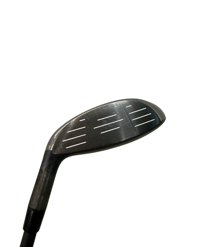 Callaway Paradym Ai Smoke Max Fairwayholz 5 18° / Project X Cypher / Flex R