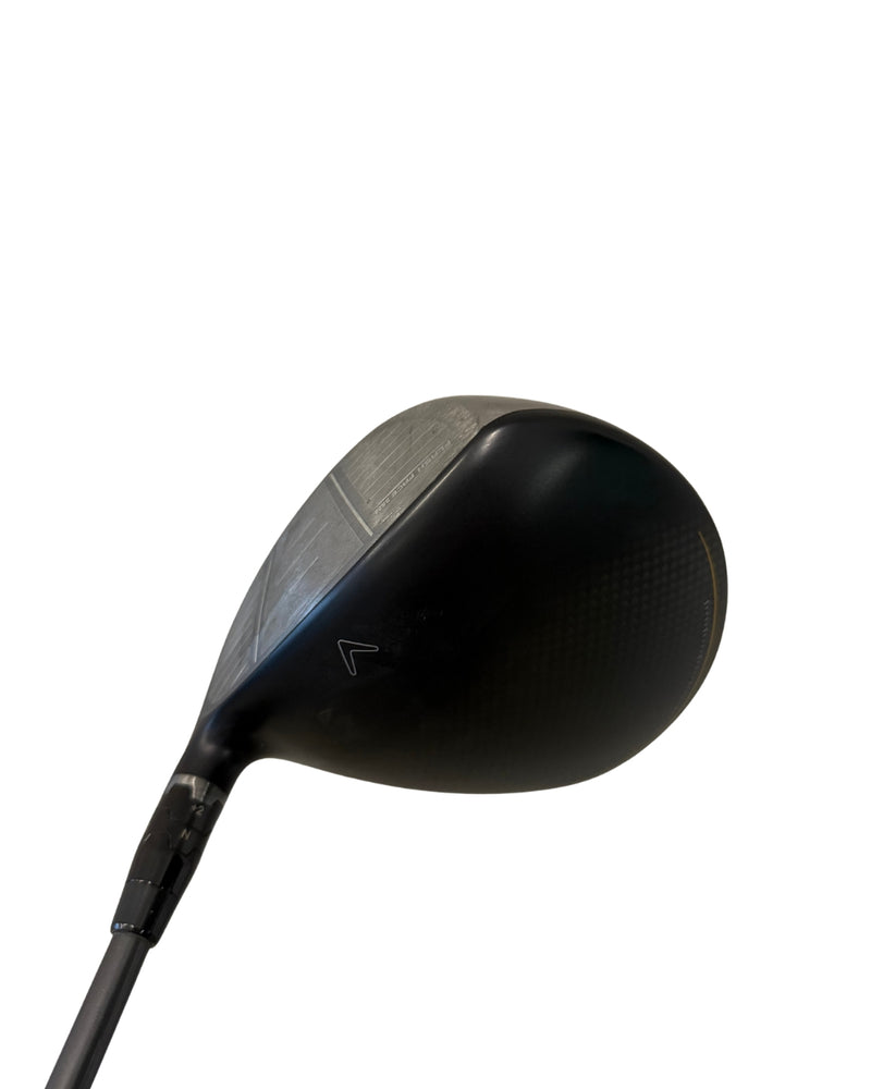 Callaway Rogue ST MAX D Driver 9° / EvenFlow Riptide / Flex S