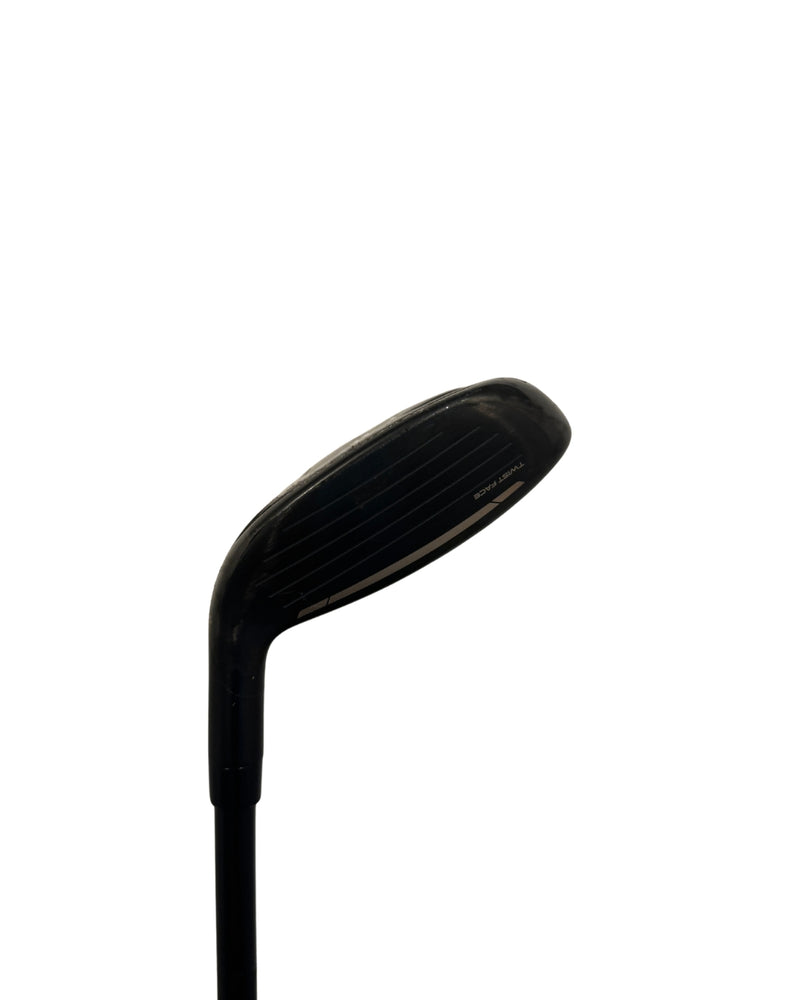 TaylorMade Qi10 Hybrid 3 19° / Fujikura Ventus TR / Stiff Flex