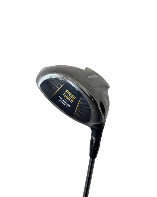 Neu Callaway Rogue ST Max D Driver 10,5° LH / RCH 45 Graphitschaft / Flex A