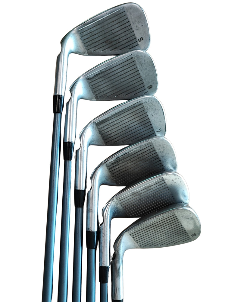 PING G425 Eisensatz 5–PW / Alta CB AWT / Flex R