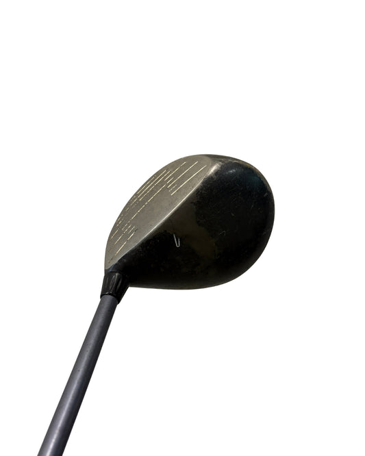 Callaway Big Bertha Hawk Eye Fairwayholz 5 / Callaway Gems 50 Graphitschaft / Flex L