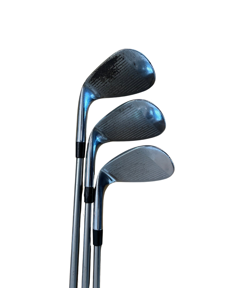 Vega Alcor Wedgeset 52°+56°+60° / Zephyr / Ladies Flex