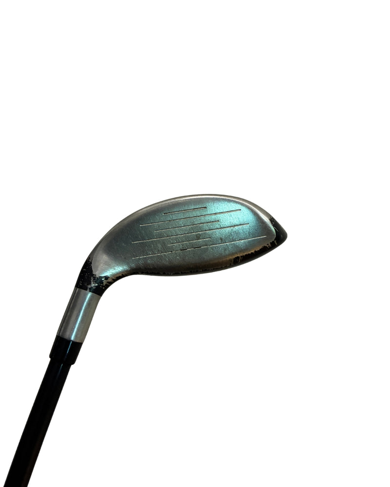 TaylorMade Burner SuperFast Hybrid 4 21° / TaylorMade 60g / Regular Flex