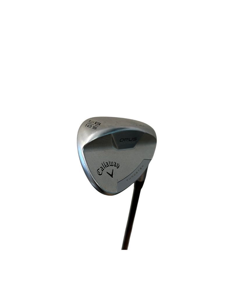 Callaway OPUS Platinum Wedge 56° 10S / True Temper Dynamic Gold Mid Tour Issue 115 / Wedge Flex