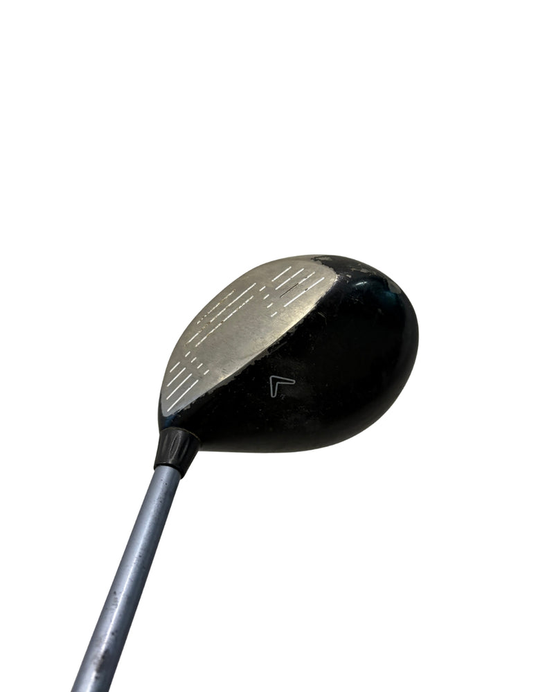 Callaway Big Bertha ERC Fairwayholz 7 / Callaway Gems 50 / Flex Ladies