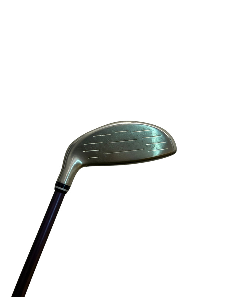 ONOFF Hybrid 5 24° / ONOFF LP-421U 37g / Ladies Flex