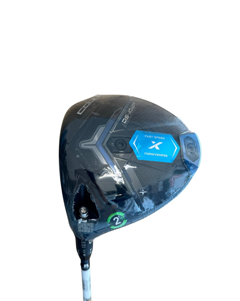 Cobra DS Adapt X Driver 10.5° left-handed