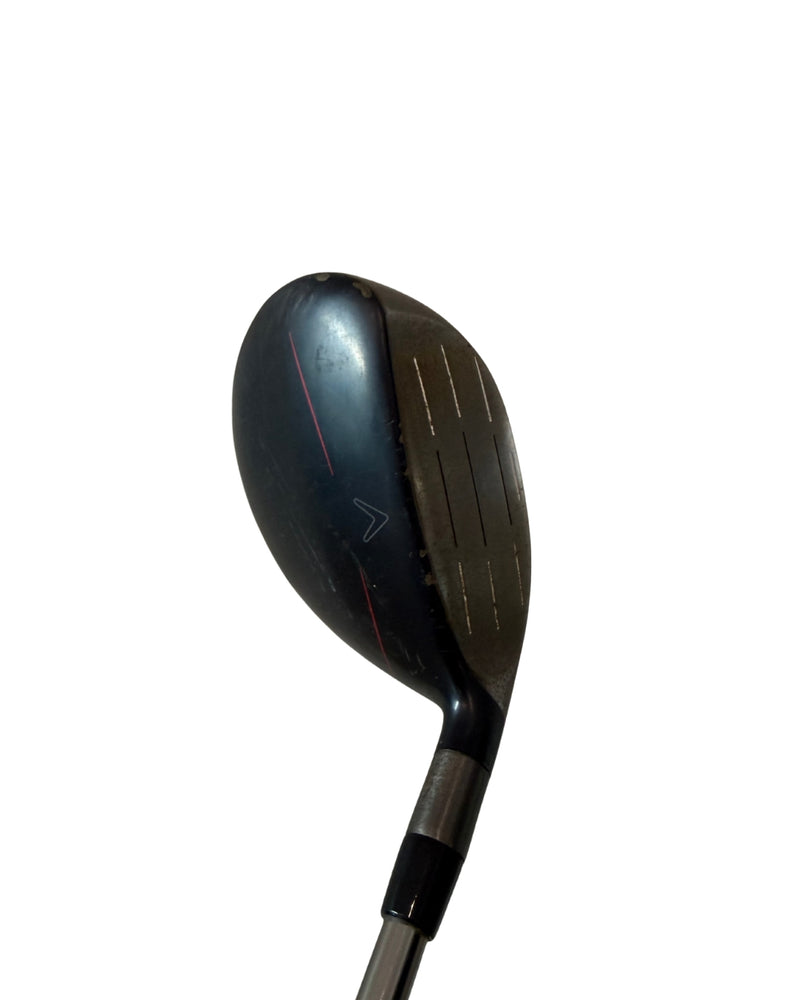 Callaway Big Bertha B21 Fairwayholz 5 18° Linkshand / Callaway RCH / Flex A