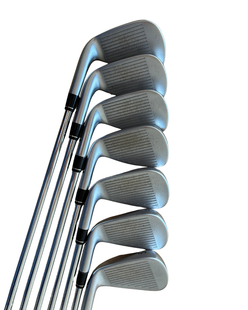 Callaway APEX DCB Eisensatz 5-9+PW+AW / TT Elevate 95g / Regular Flex