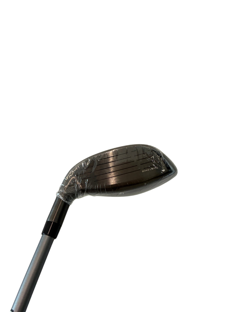 Neu TaylorMade Qi35 Max Hybrid 7 35° / Fujikura Air Speeder / Senior Flex