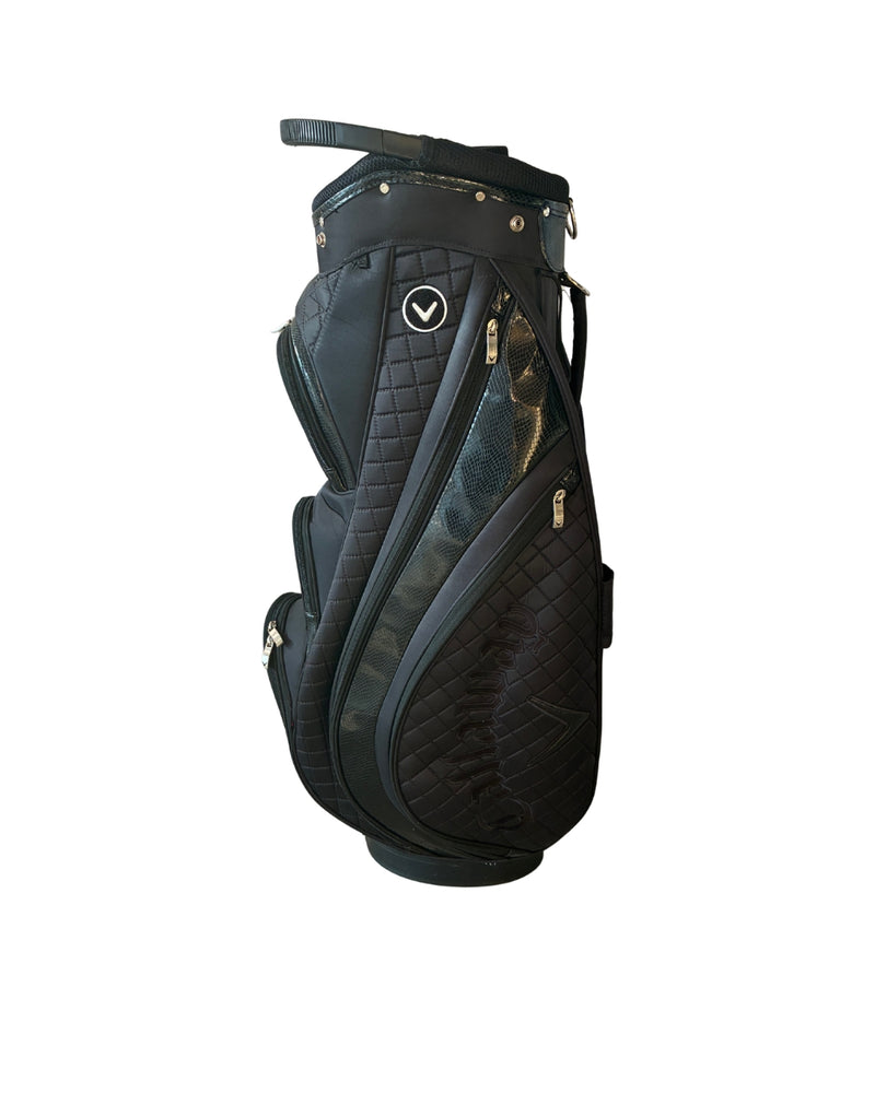 Callaway Cartbag Schwarz