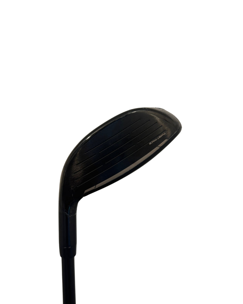 TaylorMade Qi10 Fairwayholz 5 18° / Fujikura Ventus TR / Senior Flex