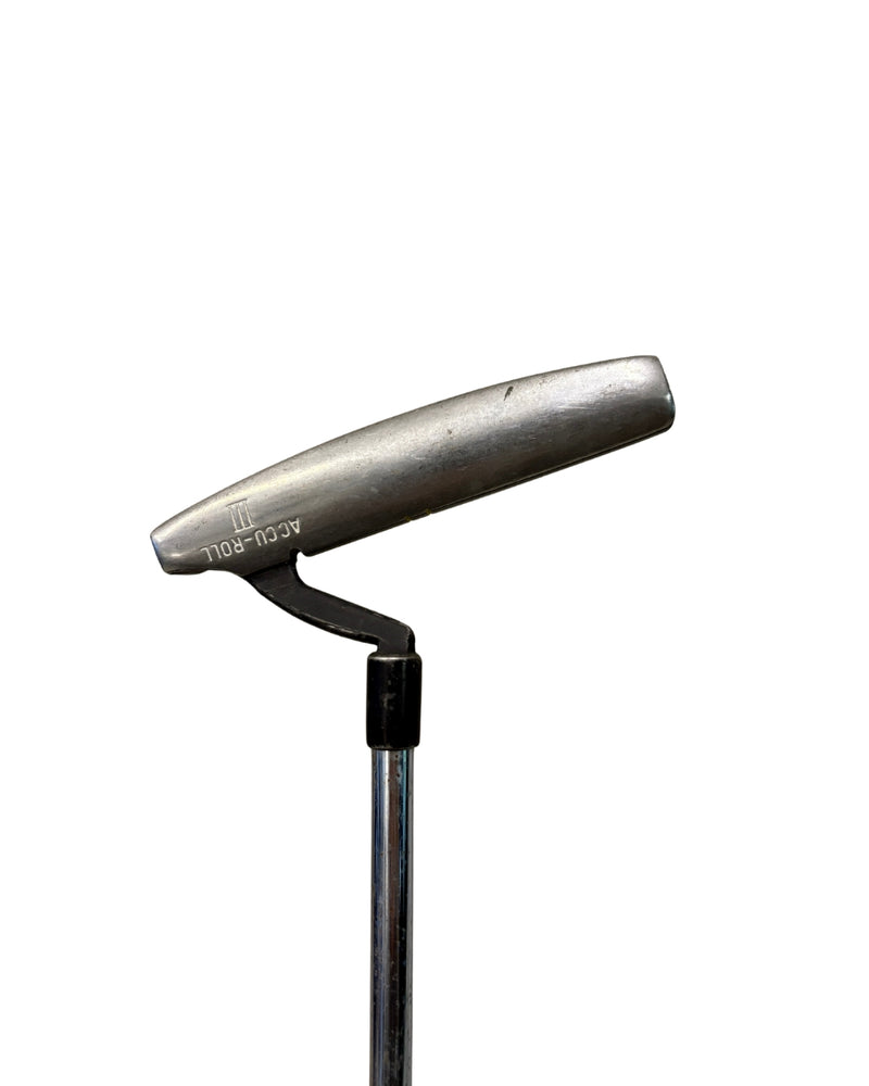 Accu-Roll 3 Putter 34″ / Stahlschaft