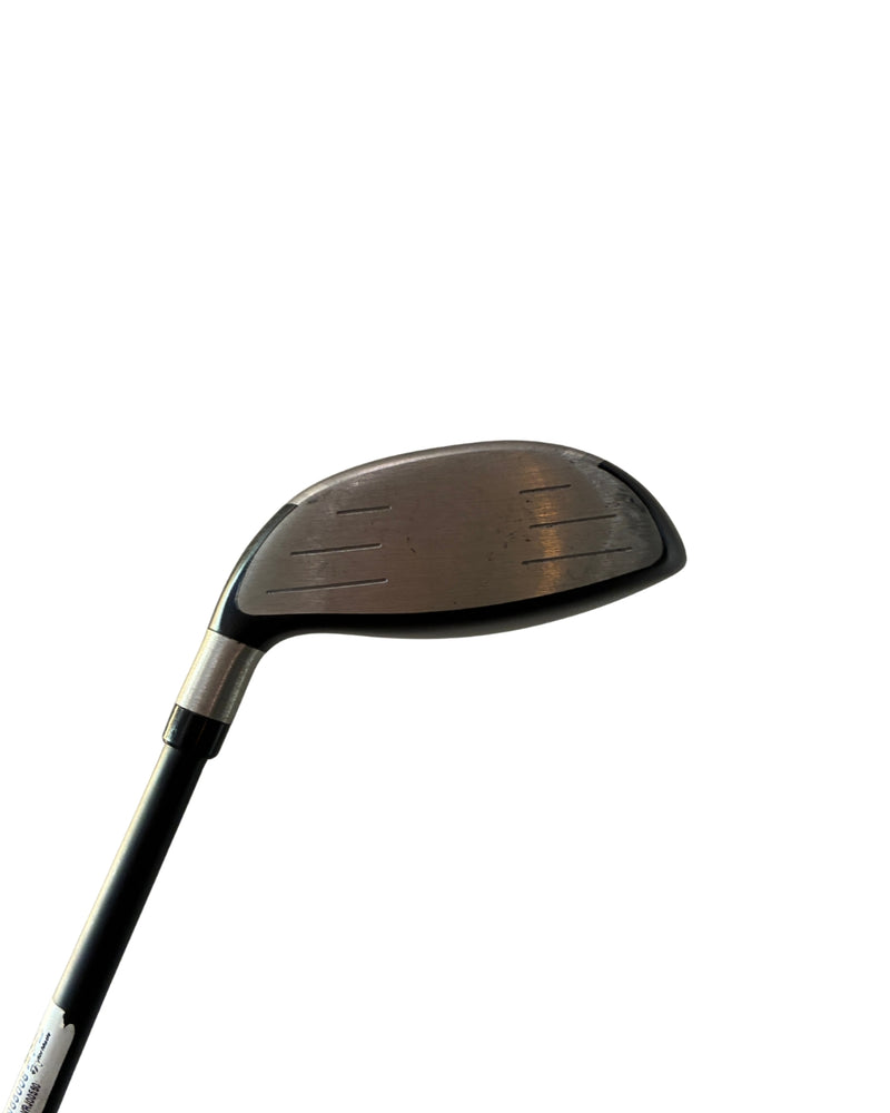 TaylorMade JetSpeed Fairwayholz 5 19° / Matrix Velox T TaylorMade 69g / Senior Flex